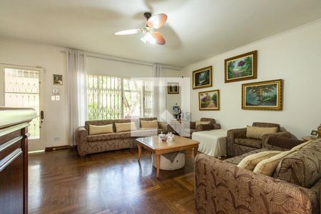 Sala de casa à venda com 3 quartos, 232m² em Jardim Londrina, São Paulo