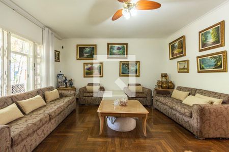 Sala de casa à venda com 3 quartos, 232m² em Jardim Londrina, São Paulo