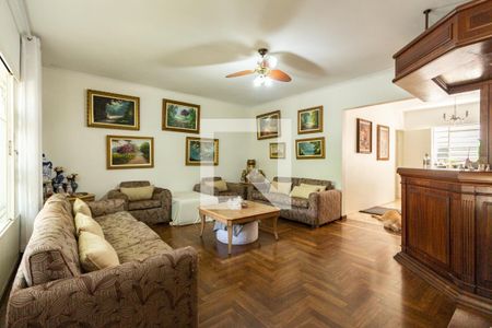 Sala de casa à venda com 3 quartos, 232m² em Jardim Londrina, São Paulo