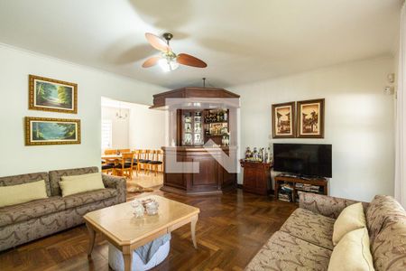 Sala de casa à venda com 3 quartos, 232m² em Jardim Londrina, São Paulo