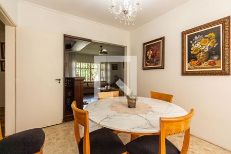 Sala de Jantar de casa à venda com 3 quartos, 232m² em Jardim Londrina, São Paulo