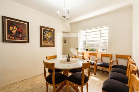 Sala de Jantar de casa à venda com 3 quartos, 232m² em Jardim Londrina, São Paulo