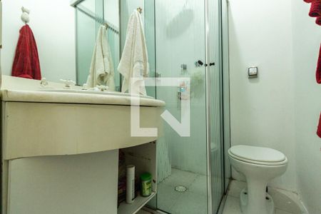 Casa à venda com 232m², 3 quartos e 2 vagasBanheiro da Suíte 2