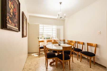 Sala de Jantar de casa à venda com 3 quartos, 232m² em Jardim Londrina, São Paulo