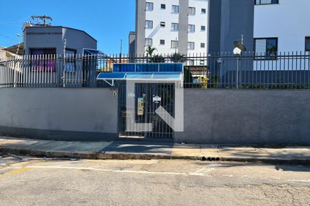 Apartamento para alugar com 52m², 2 quartos e 1 vagaFachada