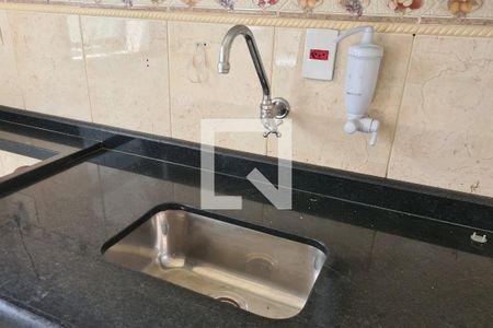 Apartamento para alugar com 52m², 2 quartos e 1 vagaDetalhe Cozinha