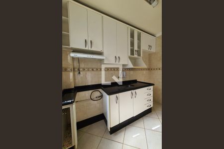 Apartamento para alugar com 52m², 2 quartos e 1 vagaCozinha