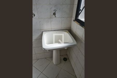 Apartamento para alugar com 52m², 2 quartos e 1 vagaDetalhe Área de Serviço