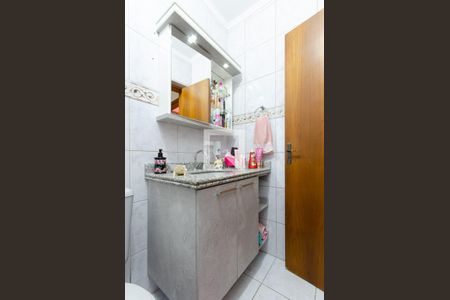 Casa à venda com 166m², 3 quartos e 4 vagas Casa à venda com 166m², 3 quartos e 4 vagasBanheiro