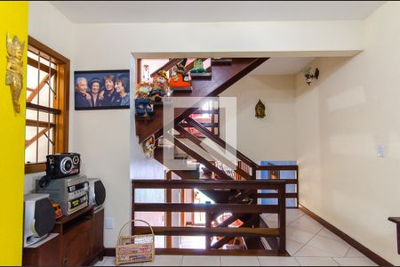 Sala de Estar de casa à venda com 3 quartos, 166m² em Ipanema, Porto Alegre