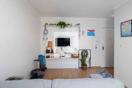 Sala de apartamento à venda com 2 quartos, 56m² em Praia de Belas, Porto Alegre