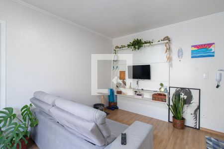 Sala de apartamento à venda com 2 quartos, 56m² em Praia de Belas, Porto Alegre