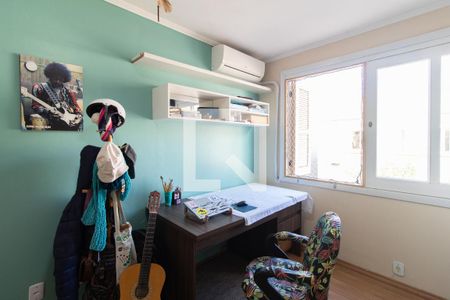 Quarto 1 de apartamento à venda com 2 quartos, 56m² em Praia de Belas, Porto Alegre
