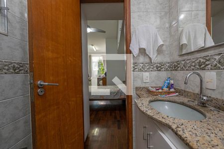 Apartamento à venda com 116m², 3 quartos e 1 vagaBanheiro Suíte