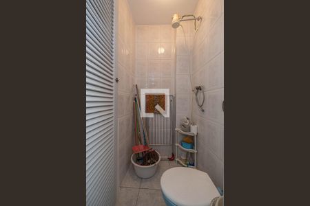 Apartamento à venda com 116m², 3 quartos e 1 vagaBanheiro de Serviço