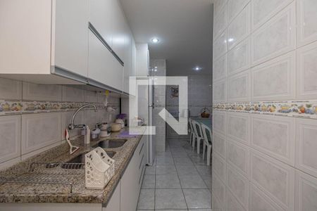 Apartamento à venda com 116m², 3 quartos e 1 vagaCozinha