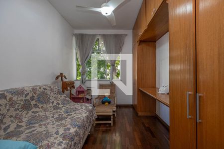 Apartamento à venda com 116m², 3 quartos e 1 vagaQuarto 2