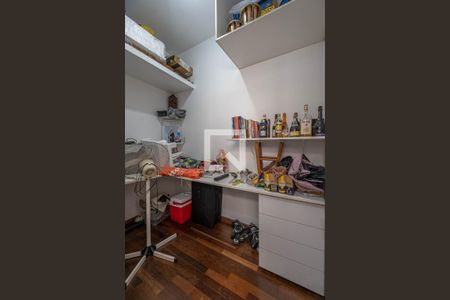 Apartamento à venda com 116m², 3 quartos e 1 vagaQuarto de Serviço