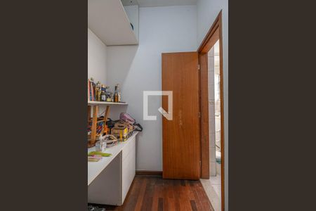 Apartamento à venda com 116m², 3 quartos e 1 vagaQuarto de Serviço