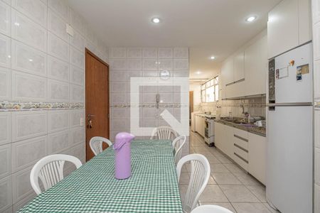 Apartamento à venda com 116m², 3 quartos e 1 vagaCozinha