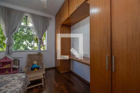 Apartamento à venda com 116m², 3 quartos e 1 vagaQuarto 2