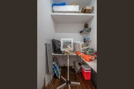 Apartamento à venda com 116m², 3 quartos e 1 vagaQuarto de Serviço