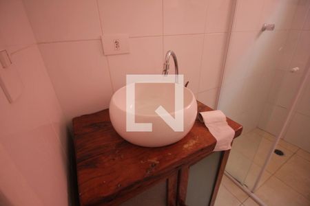 Pia de kitnet/studio para alugar com 1 quarto, 40m² em Vila Plana, São Paulo