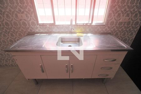 Pia de kitnet/studio para alugar com 1 quarto, 40m² em Vila Plana, São Paulo