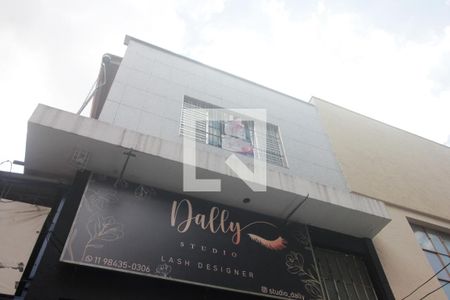 Studio para alugar com 40m², 1 quarto e sem vagaFachada