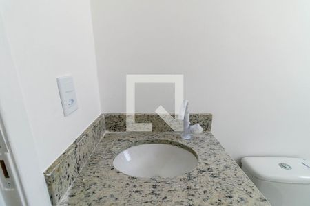 Apartamento para alugar com 52m², 2 quartos e sem vagaBanheiro