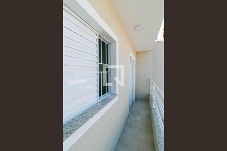 Apartamento para alugar com 52m², 2 quartos e sem vagaQuarto 2 - Varanda