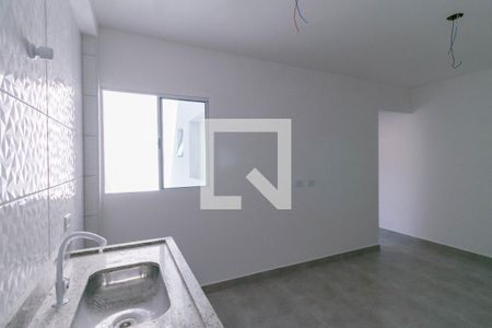 Apartamento para alugar com 52m², 2 quartos e sem vagaCozinha