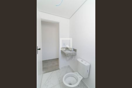 Apartamento para alugar com 52m², 2 quartos e sem vagaBanheiro