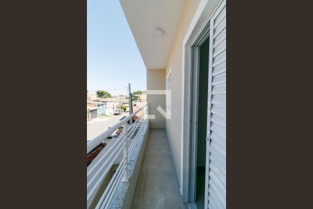 Apartamento para alugar com 52m², 2 quartos e sem vagaQuarto 2 - Varanda