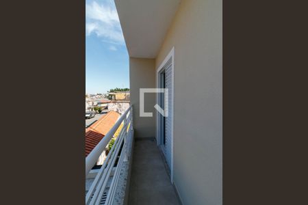 Apartamento à venda com 48m², 2 quartos e sem vagaQuarto 2 - Varanda