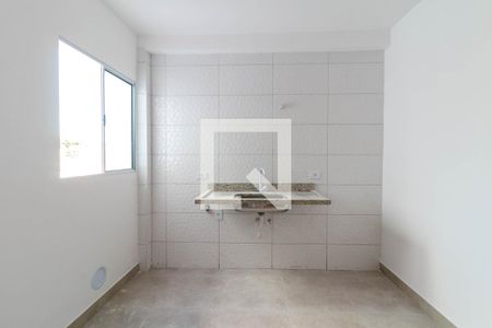 Apartamento à venda com 48m², 2 quartos e sem vagaCozinha