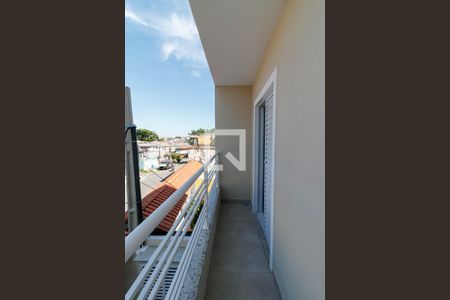 Apartamento à venda com 48m², 2 quartos e sem vagaQuarto 2 - Varanda
