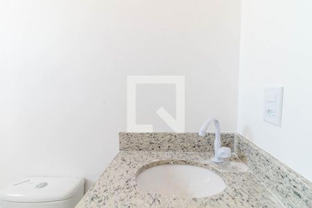 Apartamento à venda com 48m², 2 quartos e sem vagaBanheiro