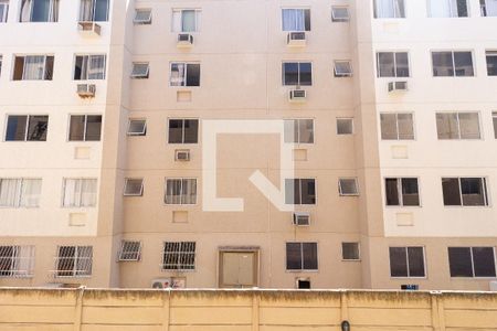 Apartamento para alugar com 45m², 2 quartos e 1 vagaVista do Quarto 2
