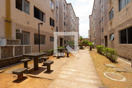 Apartamento para alugar com 45m², 2 quartos e 1 vagaÁrea comum