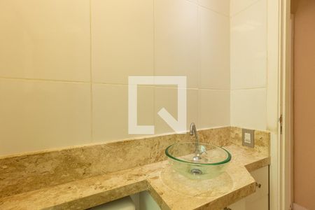 Apartamento para alugar com 45m², 2 quartos e 1 vagaDetalhe do Banheiro