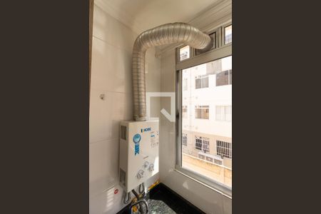 Apartamento para alugar com 45m², 2 quartos e 1 vagaAquecedor a Gás