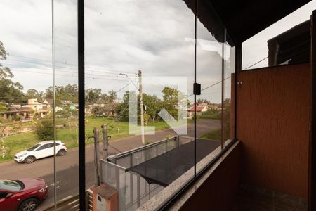 Casa à venda com 172m², 3 quartos e 2 vagas Casa à venda com 172m², 3 quartos e 2 vagasVaranda do quarto 1