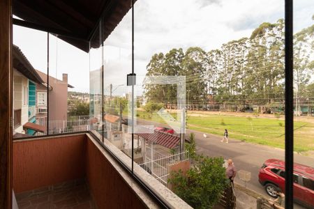 Casa à venda com 172m², 3 quartos e 2 vagas Casa à venda com 172m², 3 quartos e 2 vagasVaranda do quarto 1