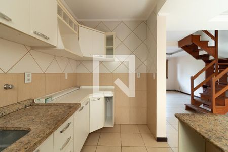 Cozinha e Área de Serviço de casa à venda com 3 quartos, 172m² em Hípica, Porto Alegre