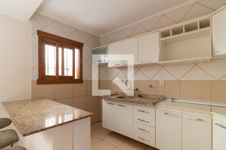 Cozinha e Área de Serviço de casa à venda com 3 quartos, 172m² em Hípica, Porto Alegre