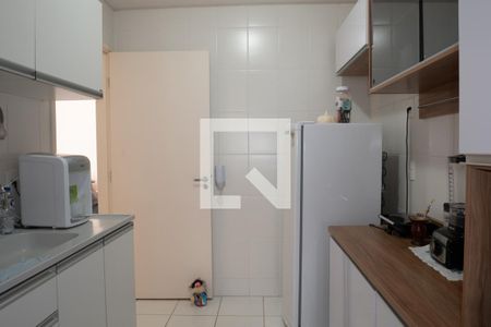 Apartamento à venda com 52m², 2 quartos e 1 vagaCozinha
