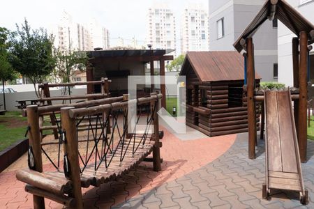 Apartamento à venda com 52m², 2 quartos e 1 vagaPlayground