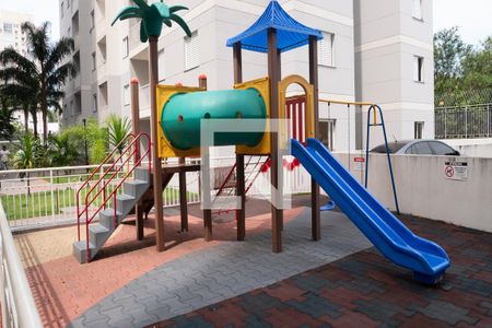 Apartamento à venda com 52m², 2 quartos e 1 vagaPlayground