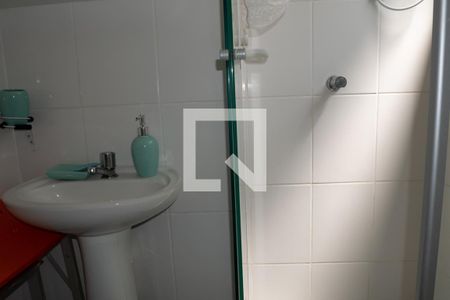 Apartamento à venda com 52m², 2 quartos e 1 vagaBanheiro Social